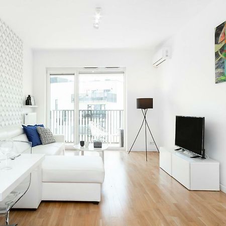 A&D Apartment By Noclegi Renters วอร์ซอ ภายนอก รูปภาพ