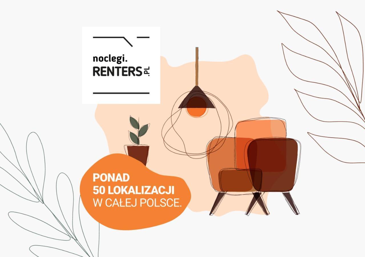 A&D Apartment By Noclegi Renters วอร์ซอ ภายนอก รูปภาพ
