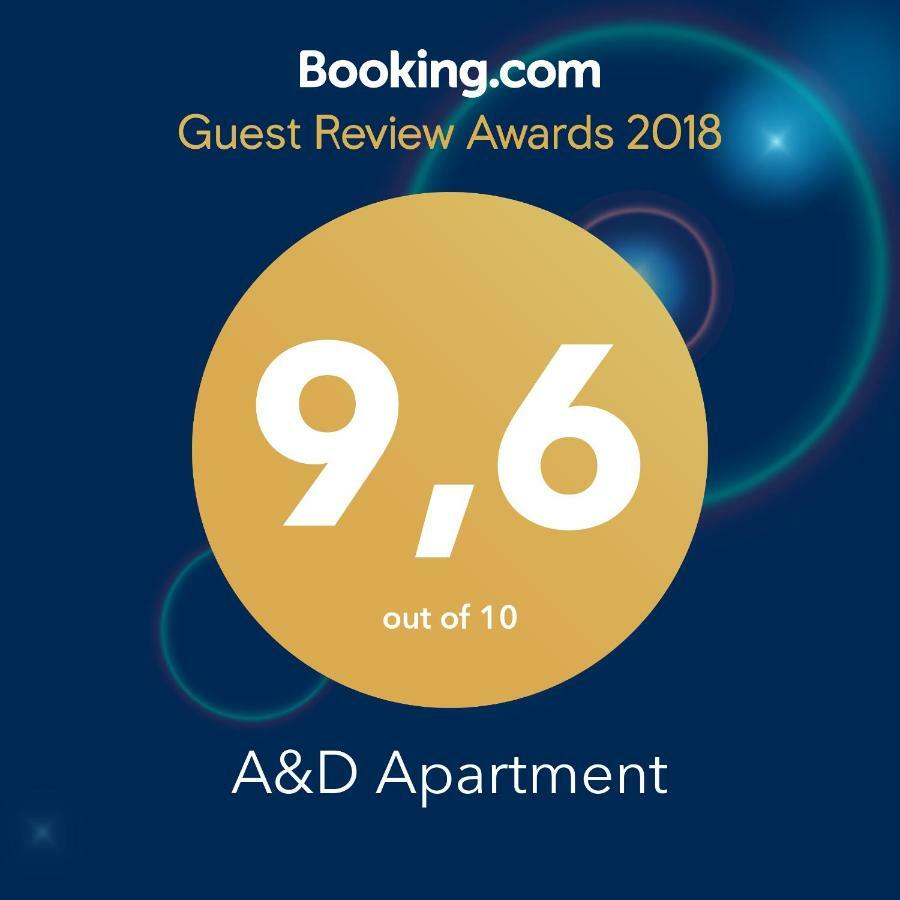 A&D Apartment By Noclegi Renters วอร์ซอ ภายนอก รูปภาพ