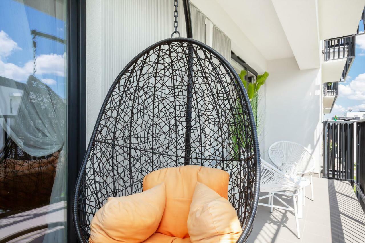 A&D Apartment By Noclegi Renters วอร์ซอ ภายนอก รูปภาพ