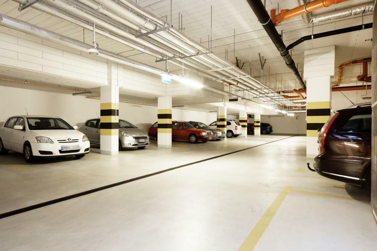 A&D Apartment By Noclegi Renters วอร์ซอ ภายนอก รูปภาพ