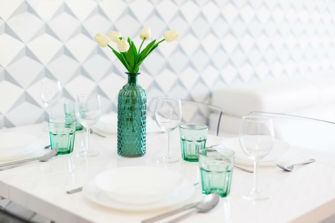 A&D Apartment By Noclegi Renters วอร์ซอ ภายนอก รูปภาพ