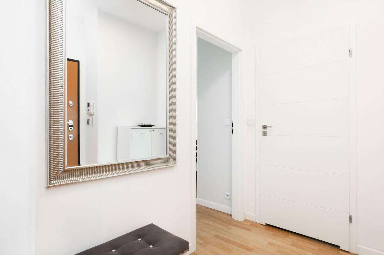 A&D Apartment By Noclegi Renters วอร์ซอ ภายนอก รูปภาพ