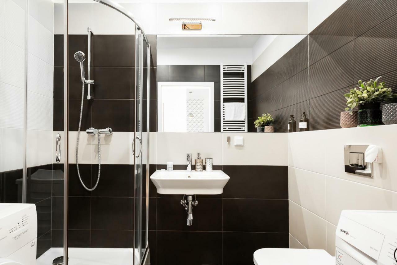 A&D Apartment By Noclegi Renters วอร์ซอ ภายนอก รูปภาพ